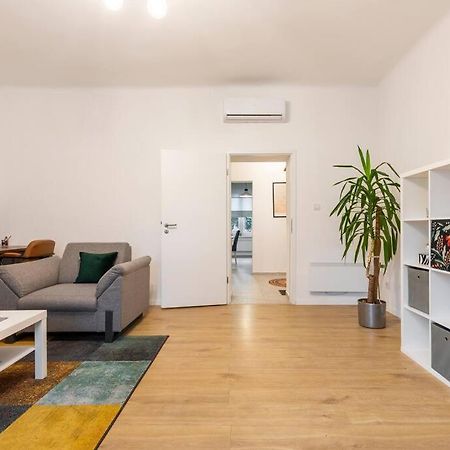 Apartamento Petrova Street Zagreb Exterior foto