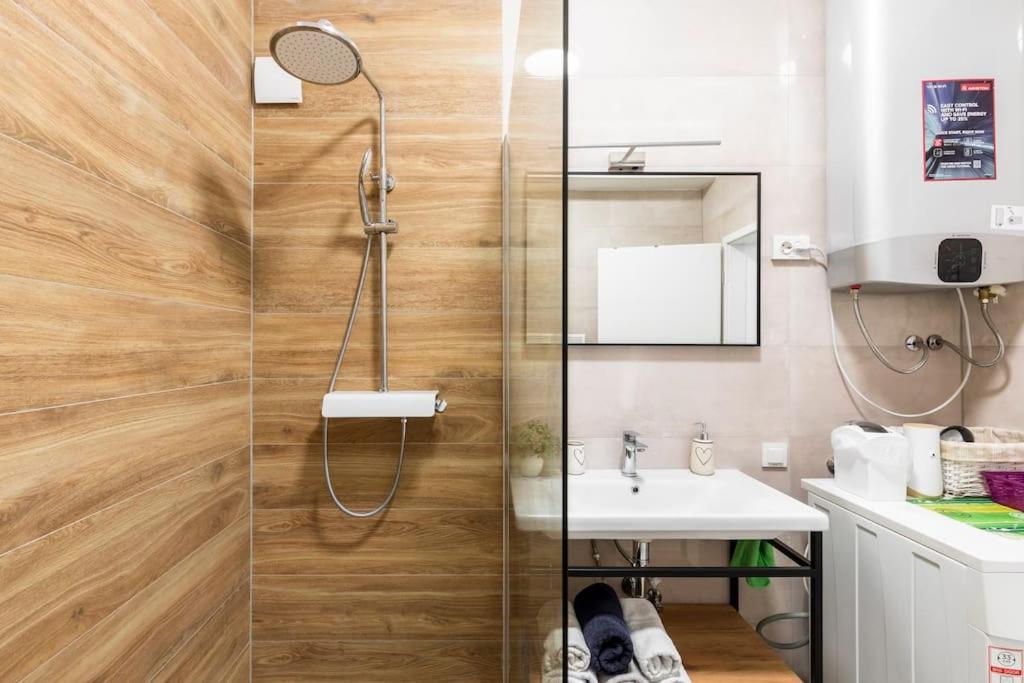 Apartamento Petrova Street Zagreb Exterior foto