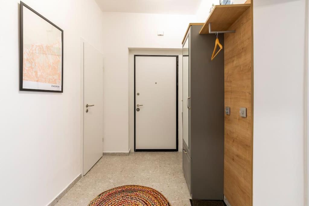 Apartamento Petrova Street Zagreb Exterior foto