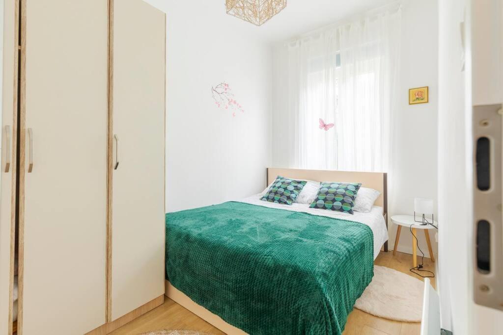 Apartamento Petrova Street Zagreb Exterior foto
