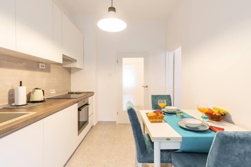 Apartamento Petrova Street Zagreb Exterior foto
